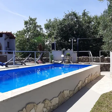 Lejlighed Familie Vujec Skrbčići